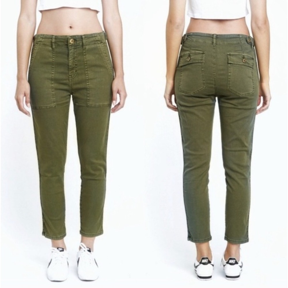 Pistola Green Utility Size 29